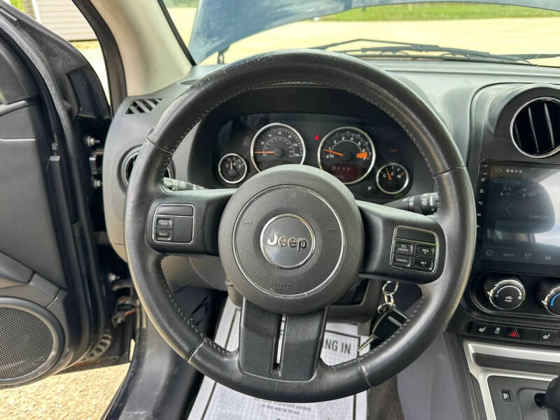 2014 Jeep Compass Latitude