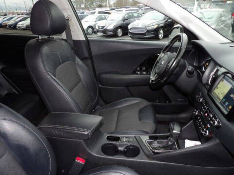2017 Kia Niro EX