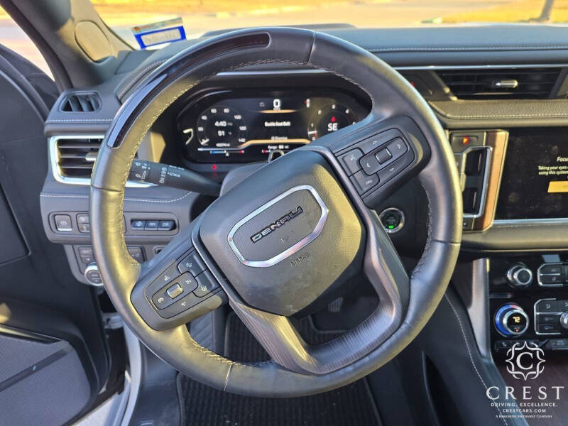 2023 GMC Yukon Denali Ultimate