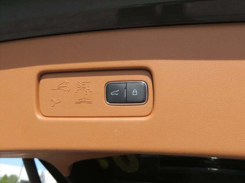 2020 Lincoln Aviator Black Label