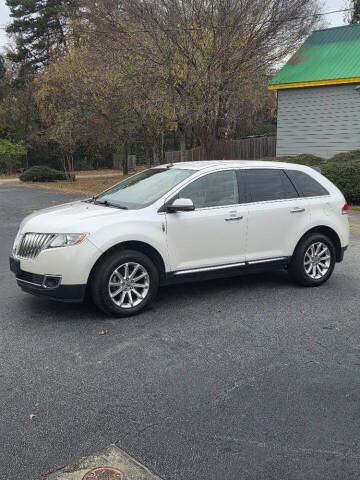 2012 Lincoln MKX