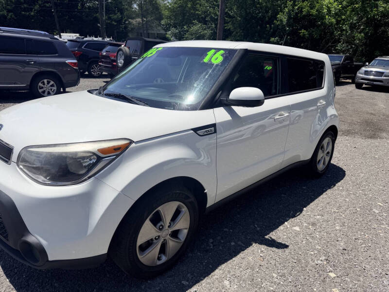 2016 Kia Soul
