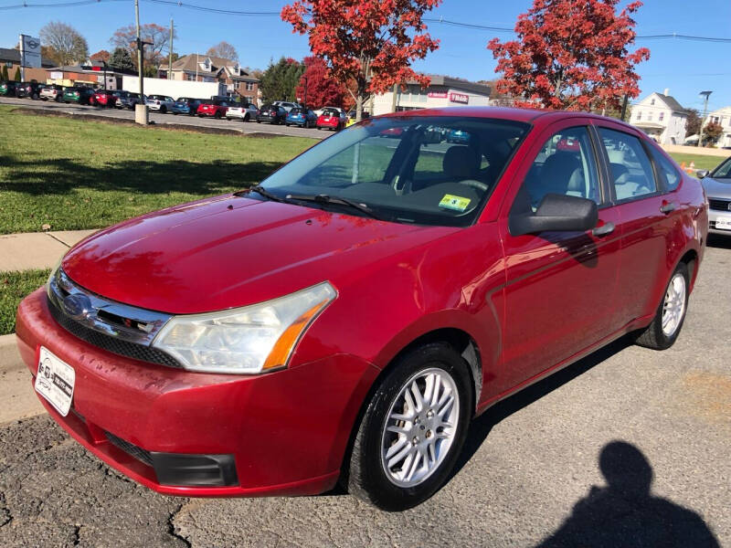 2010 Ford Focus for sale at EZ Auto Sales Inc. in Edison NJ