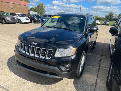 2012 Jeep Compass for sale at Cars To Go in Lafayette IN