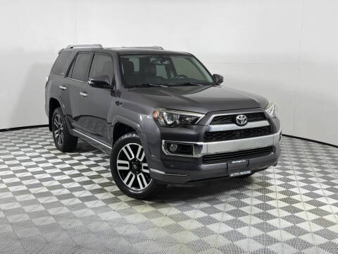 2017 Toyota 4Runner