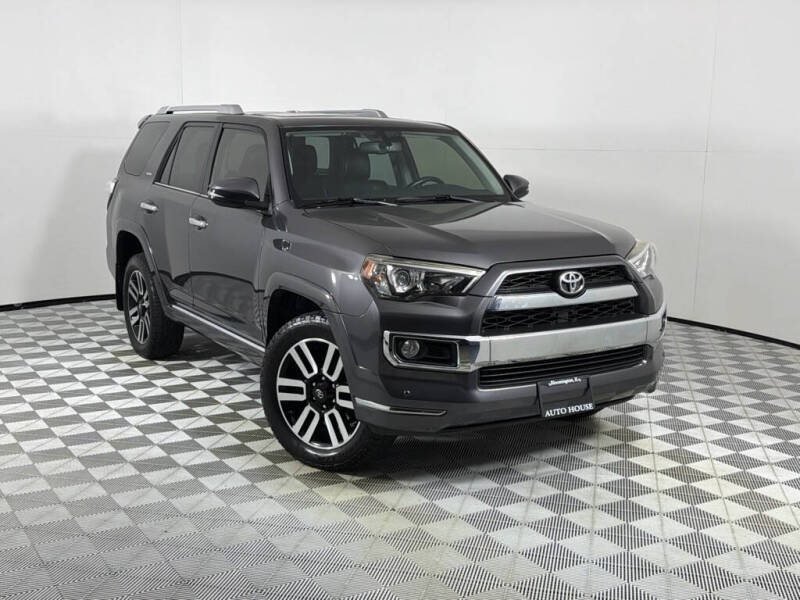 2017 Toyota 4Runner