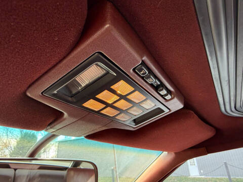 1987 Chrysler Conquest TSi Turbo