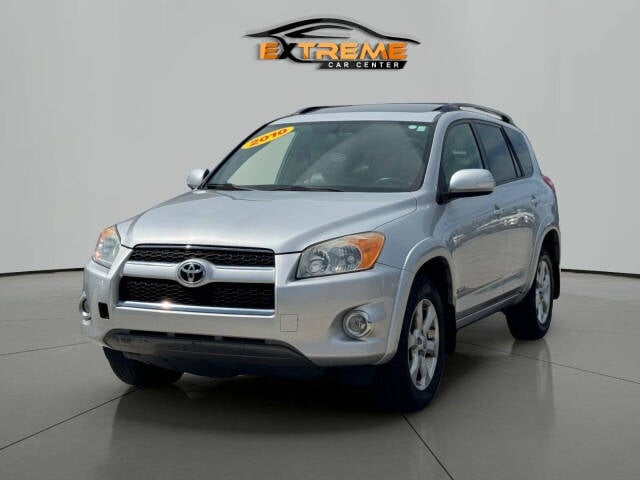 2010 Toyota RAV4 for sale at Extreme Car Center in Detroit, MI