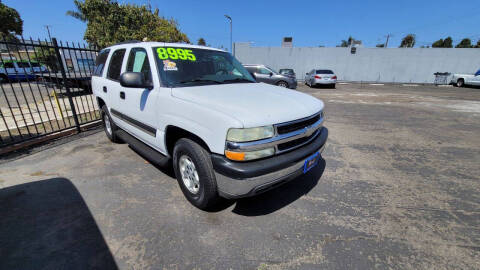2004 Chevrolet Tahoe LS