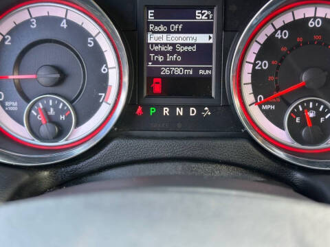 2013 Dodge Grand Caravan SXT