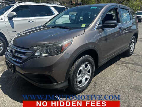 2014 Honda CR-V LX