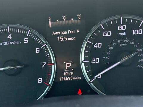 2015 Acura MDX SH-AWD w/Tech