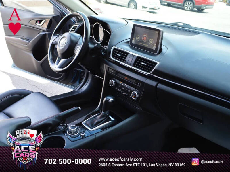 2014 Mazda MAZDA3 i Grand Touring