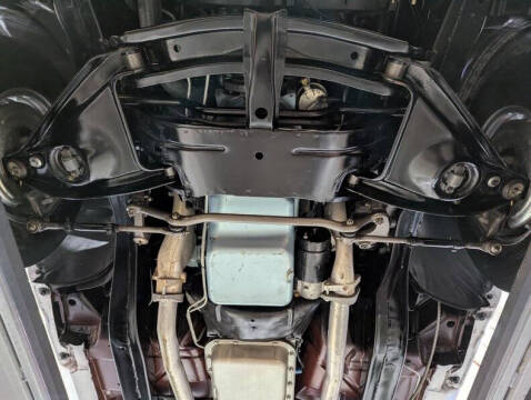 1968 Pontiac Firebird