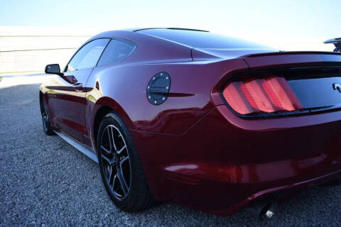 2017 Ford Mustang