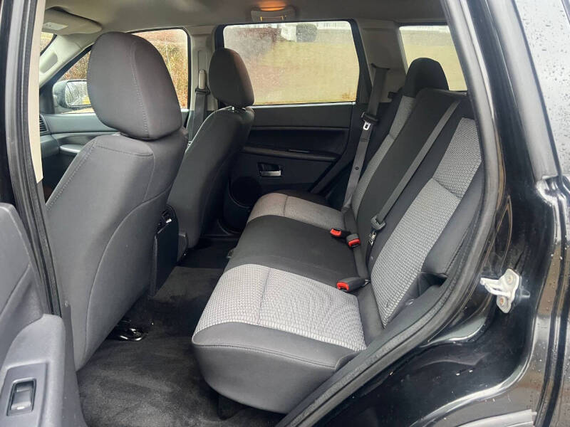 2009 Jeep Grand Cherokee Laredo