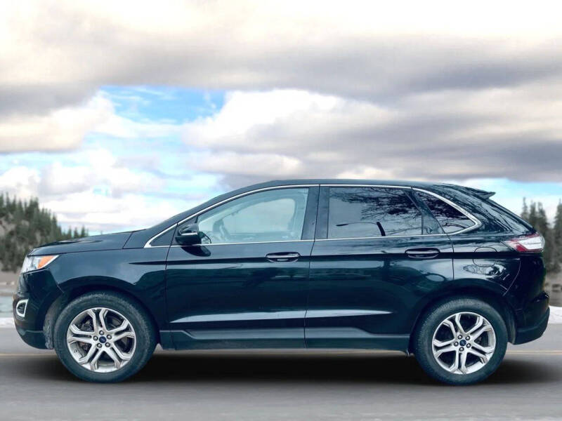 2015 Ford Edge Titanium