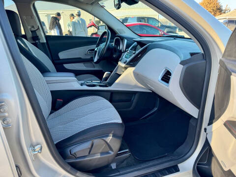 2012 Chevrolet Equinox LT