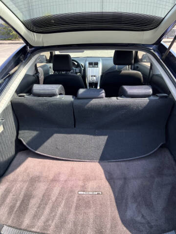 2010 Scion tC