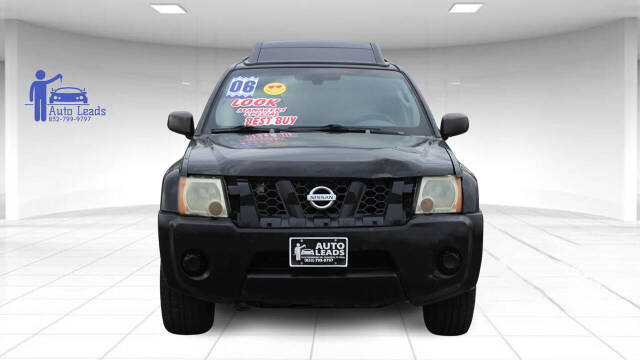 2006 Nissan Xterra for sale at AUTO LEADS in Pasadena, TX