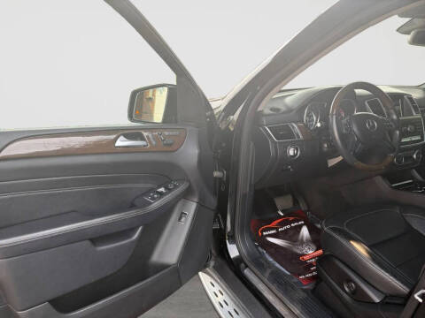 2015 Mercedes-Benz M-Class ML 350 4MATIC
