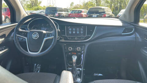 2019 Buick Encore Preferred