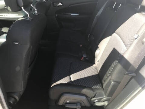 2016 Dodge Journey SE