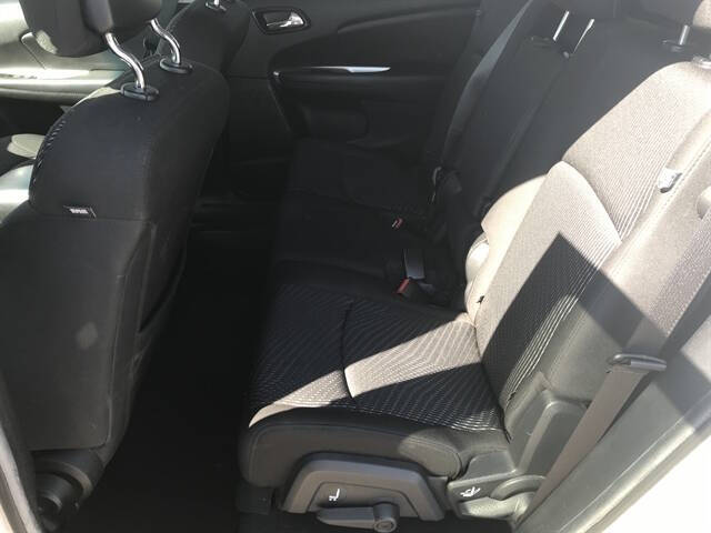 2016 Dodge Journey SE