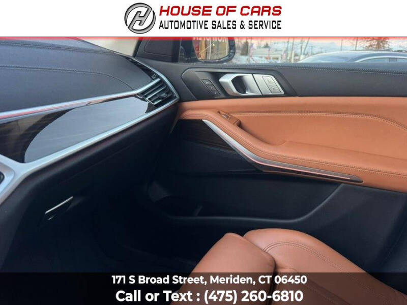 2019 BMW X7 xDrive40i