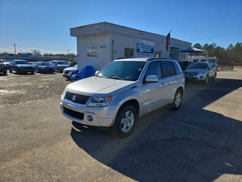 2006 Suzuki Grand Vitara