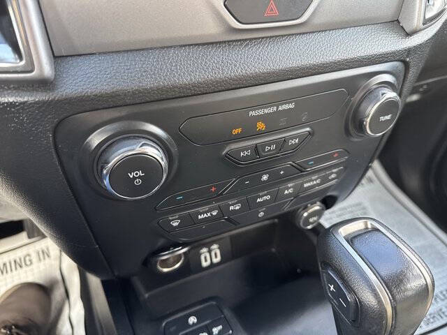 2019 Ford Ranger