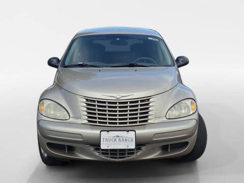 2005 Chrysler PT Cruiser Touring