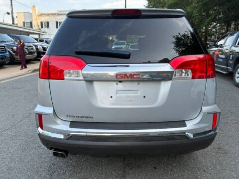 2017 GMC Terrain SLE-2