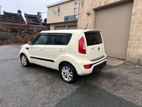 2013 Kia Soul