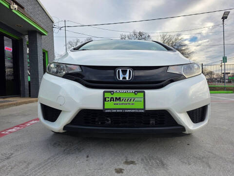 2016 Honda Fit LX