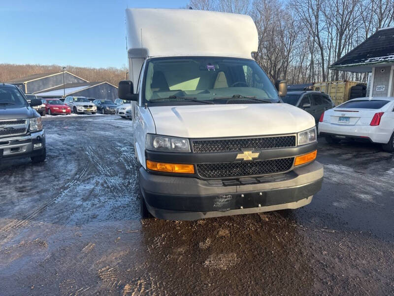 2019 Chevrolet Express 3500
