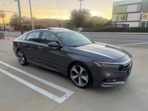 2018 Honda Accord Touring