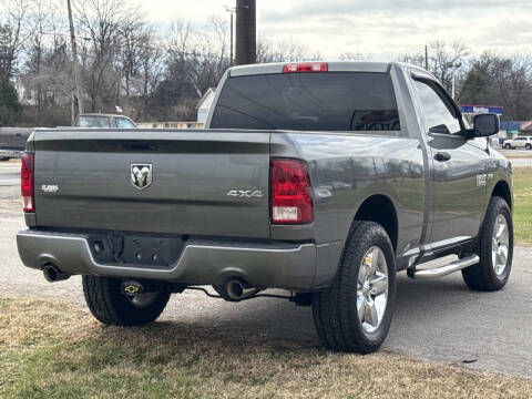 2013 RAM 1500 Express