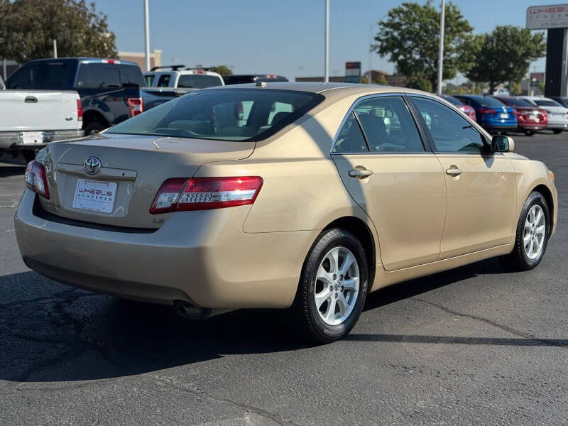 2011 Toyota Camry