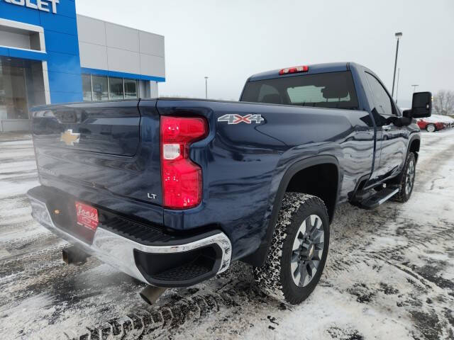 2022 Chevrolet Silverado 2500HD LT