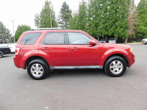 2010 Ford Escape Limited