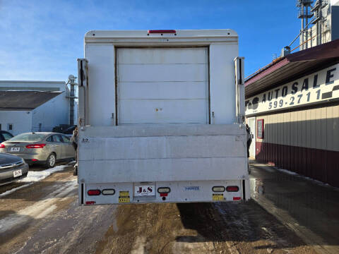 2010 Freightliner MT45 Chassis