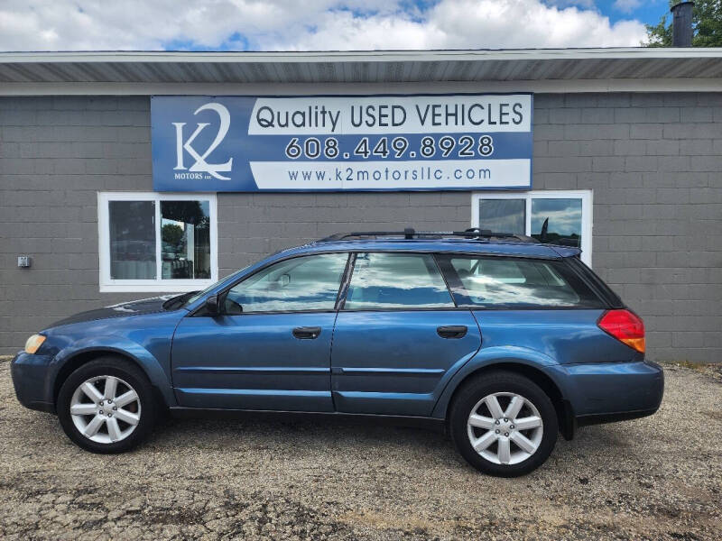 2006 Subaru Outback 2.5i