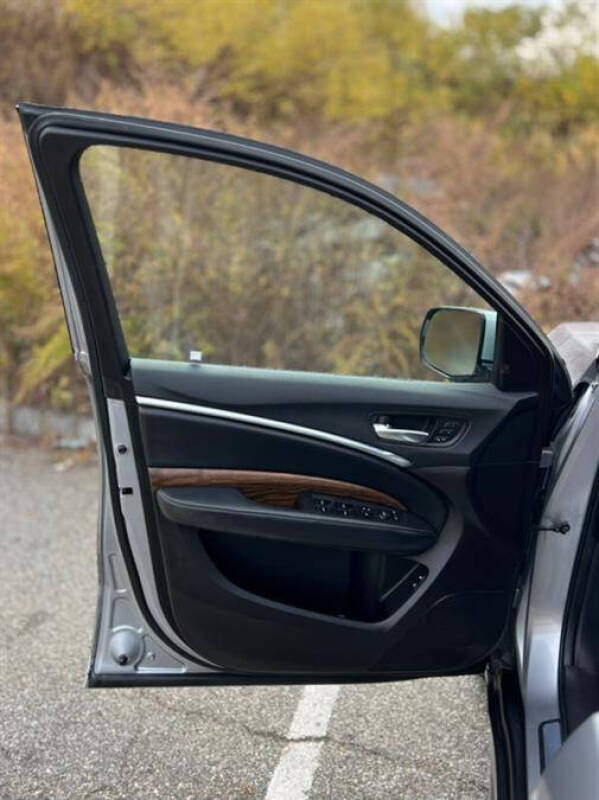 2017 Acura MDX SH-AWD w/Advance