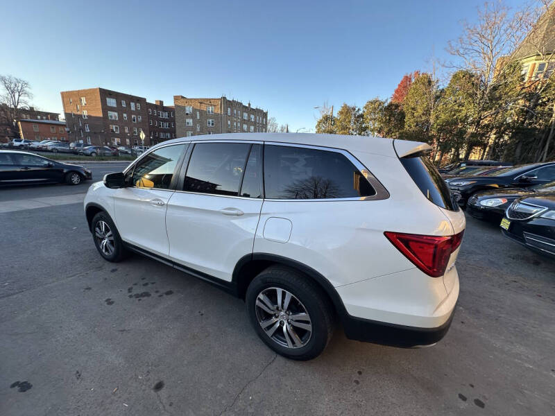 2017 Honda Pilot EX-L