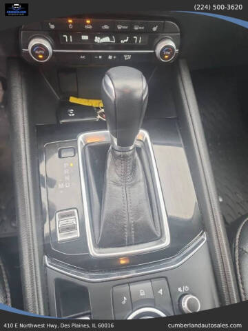 2021 Mazda CX-5 Touring