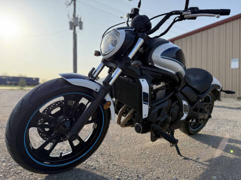 2021 Kawasaki Vulcan S