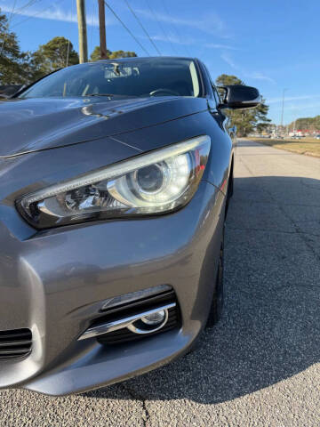 2017 Infiniti Q50 3.0T Premium