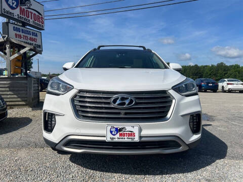 2017 Hyundai Santa Fe