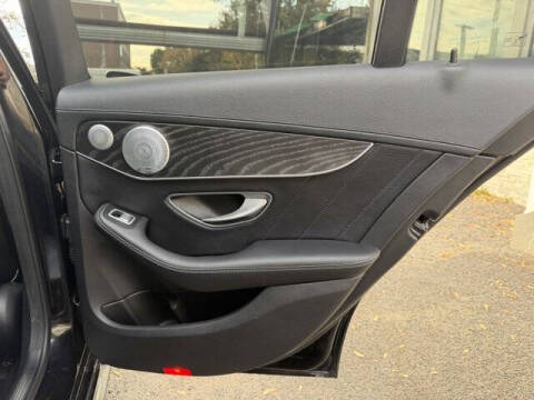 2017 Mercedes-Benz C-Class